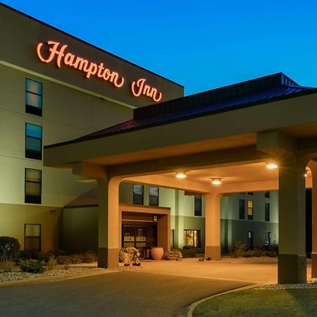 Hampton Inn Mount Vernon Exterior foto