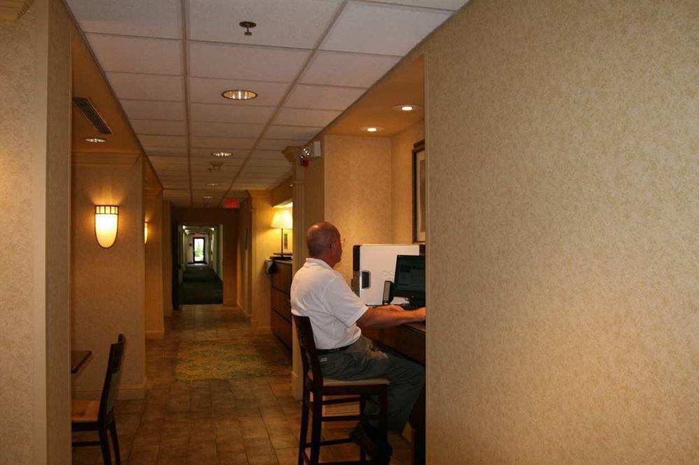 Hampton Inn Mount Vernon Facilități foto