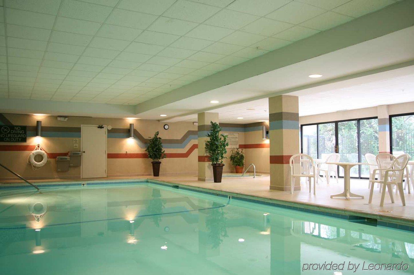 Hampton Inn Mount Vernon Facilități foto